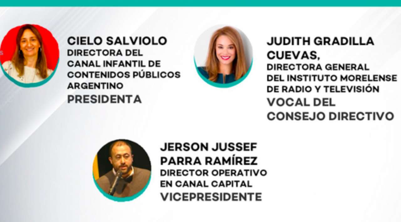 Nuestra coordinadora fue seleccionada como vocal del consejo directivo de la Red TAL para el periodo 2023 – 2024